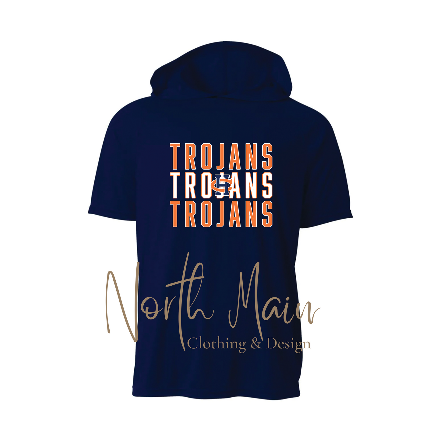 Stacked Team - A4 youth & adult