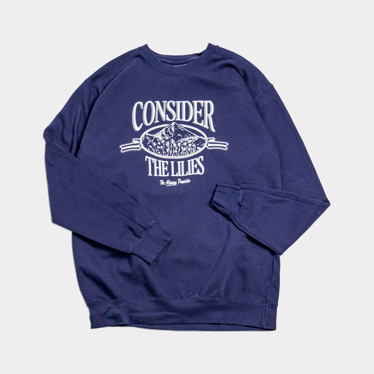 Consider the Lilies Crew