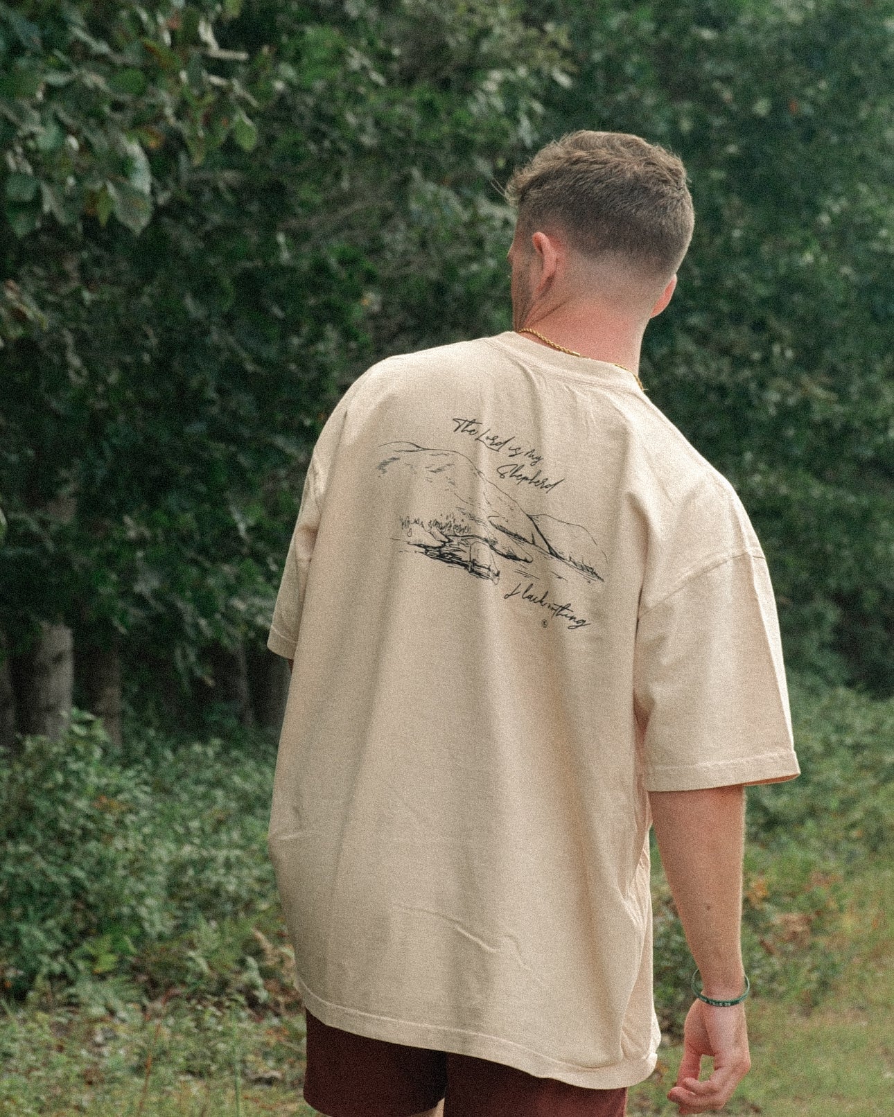 Lack Nothing Lamb Tee