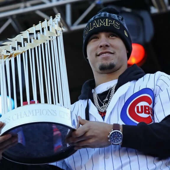 Original Baseball Bat Cross Necklace | Gold Stainless Steel