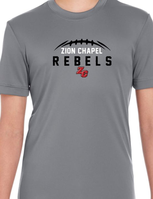 Zion Chapel Rebels Football - Youth