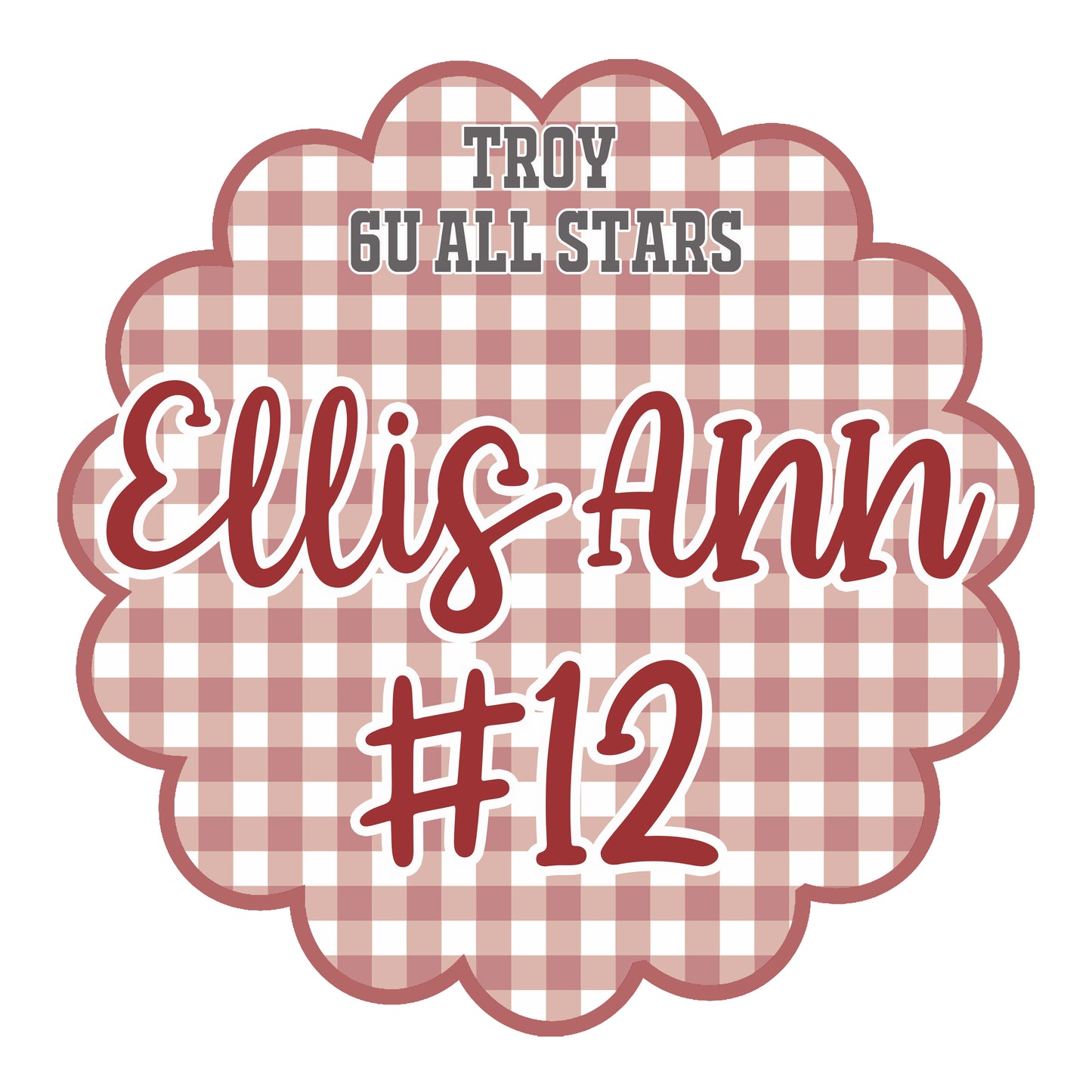 Troy 6U Sweetees Magnets