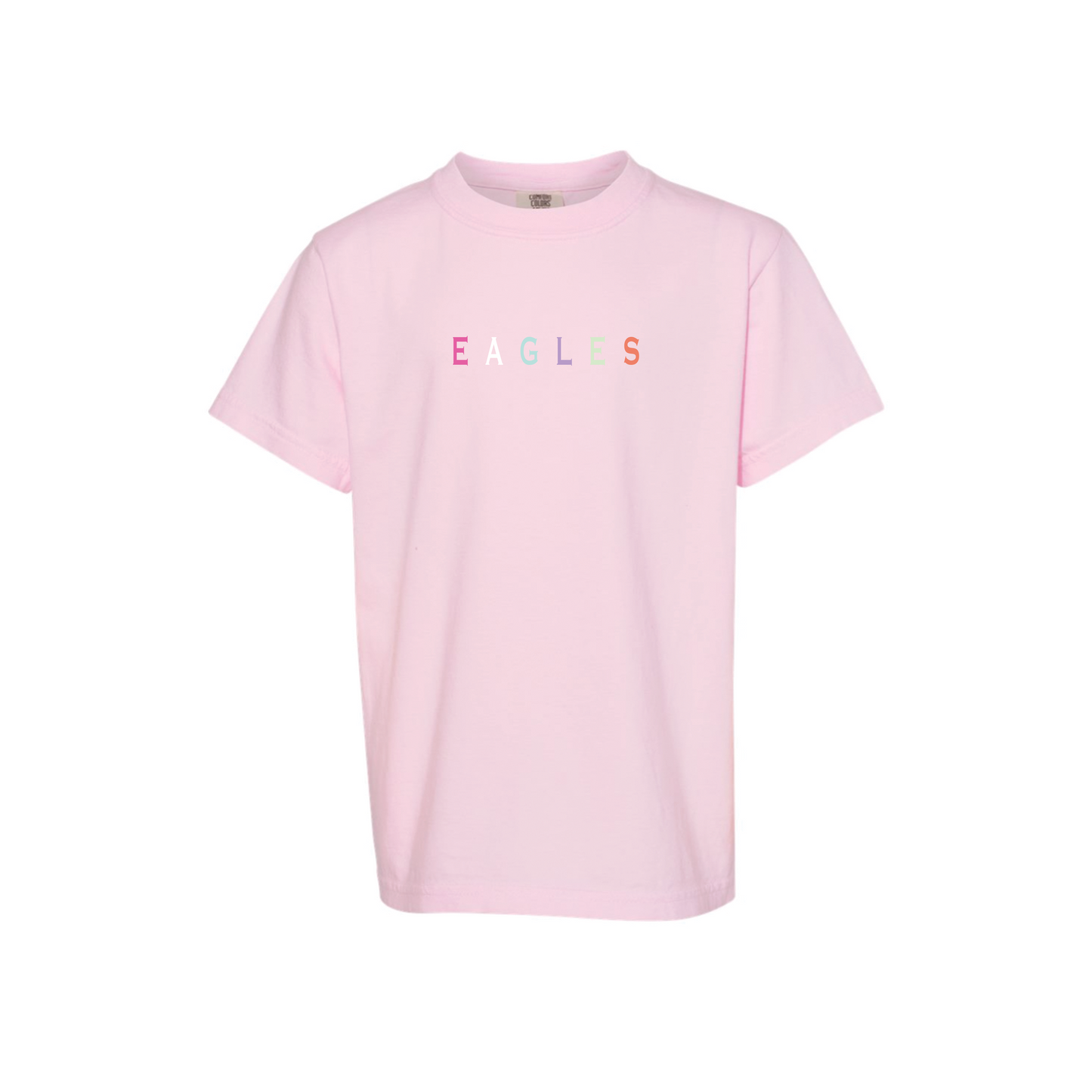 Youth/Adult Comfort Color Mascot