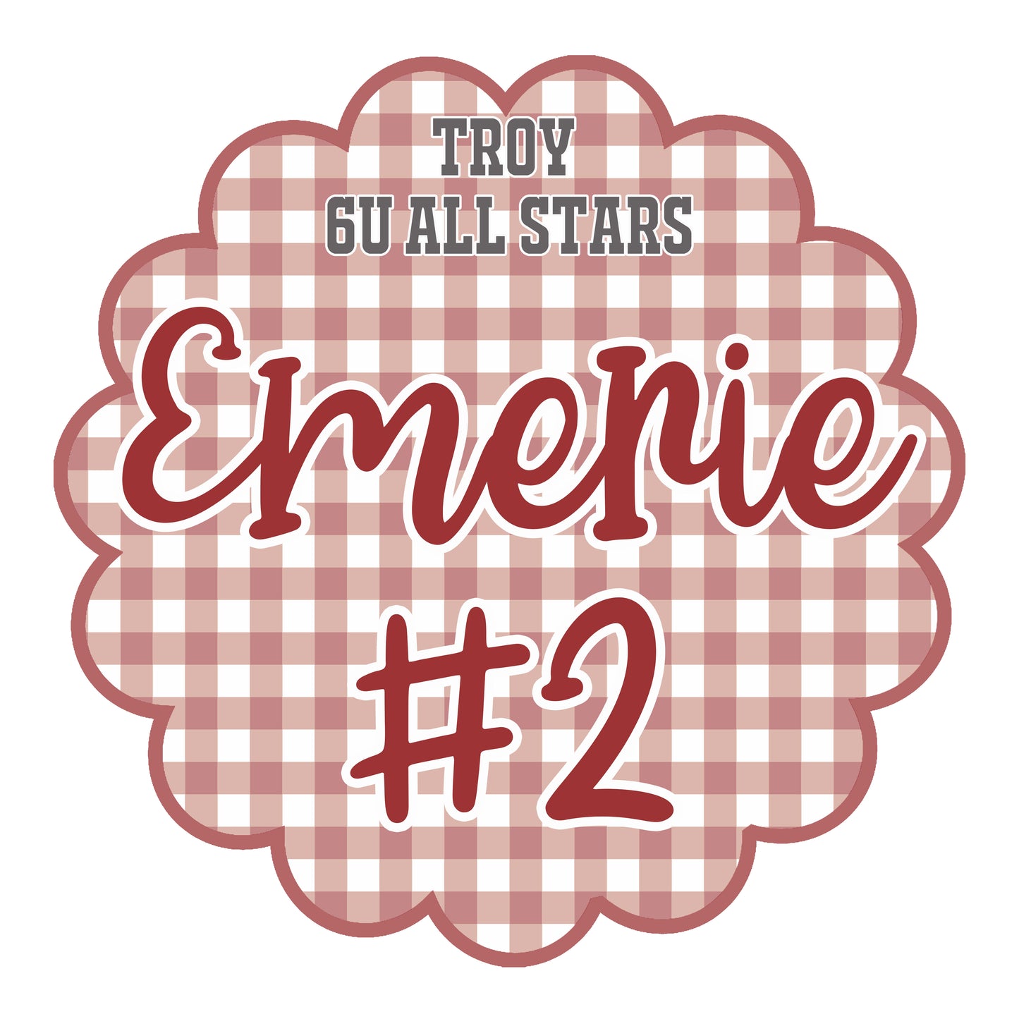 Troy 6U Sweetees Magnets