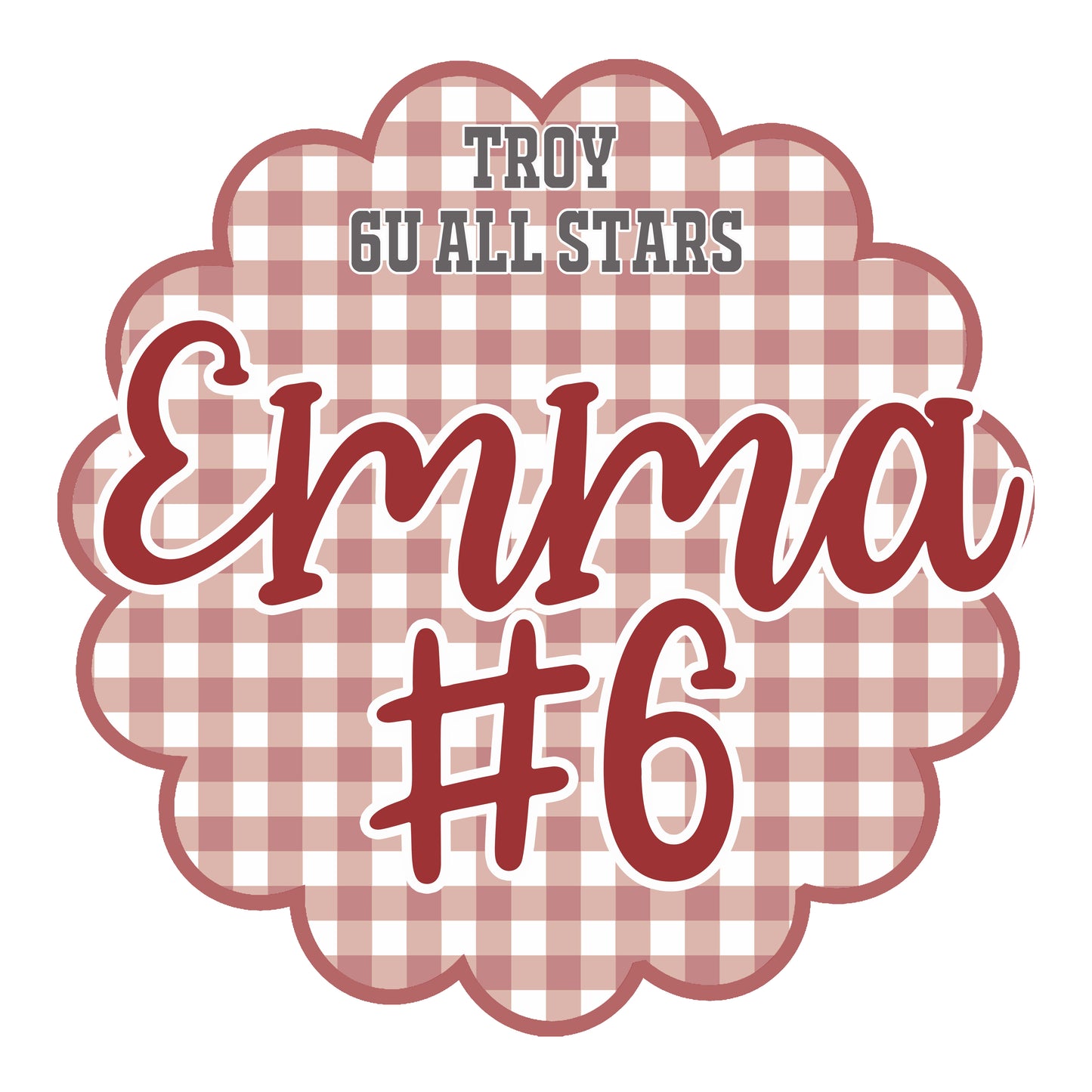 Troy 6U Sweetees Magnets