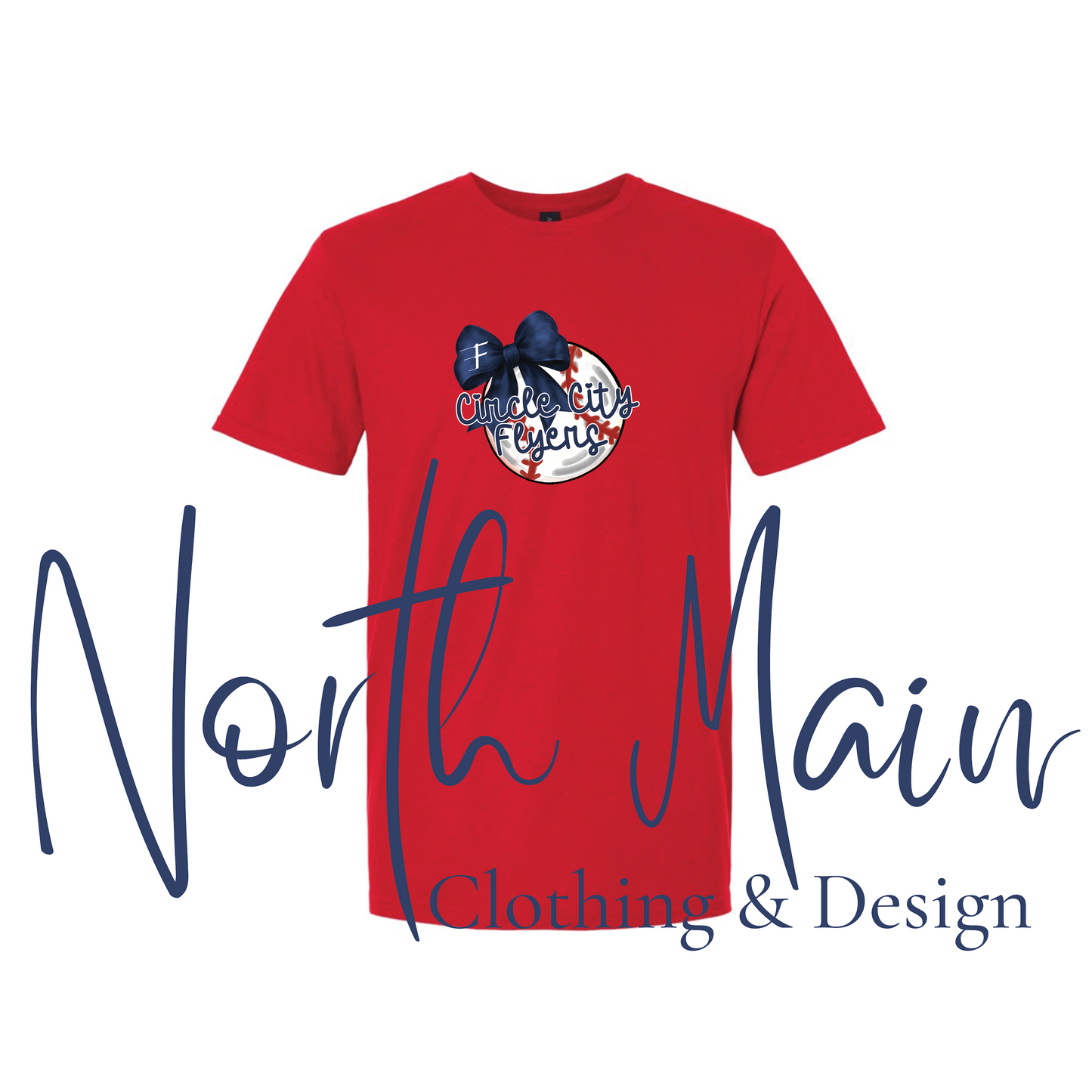 Bow Baseball/Softball Design