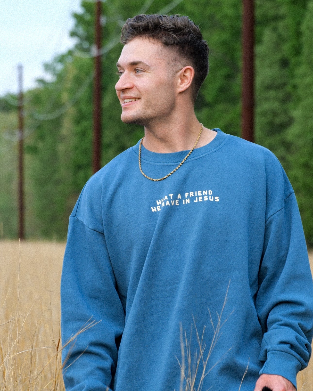 Beach What a Friend Crew