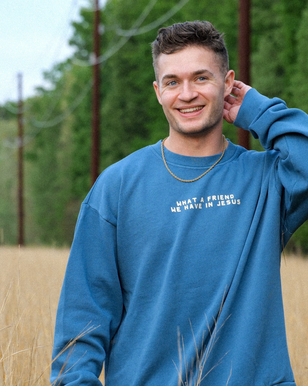 Beach What a Friend Crew