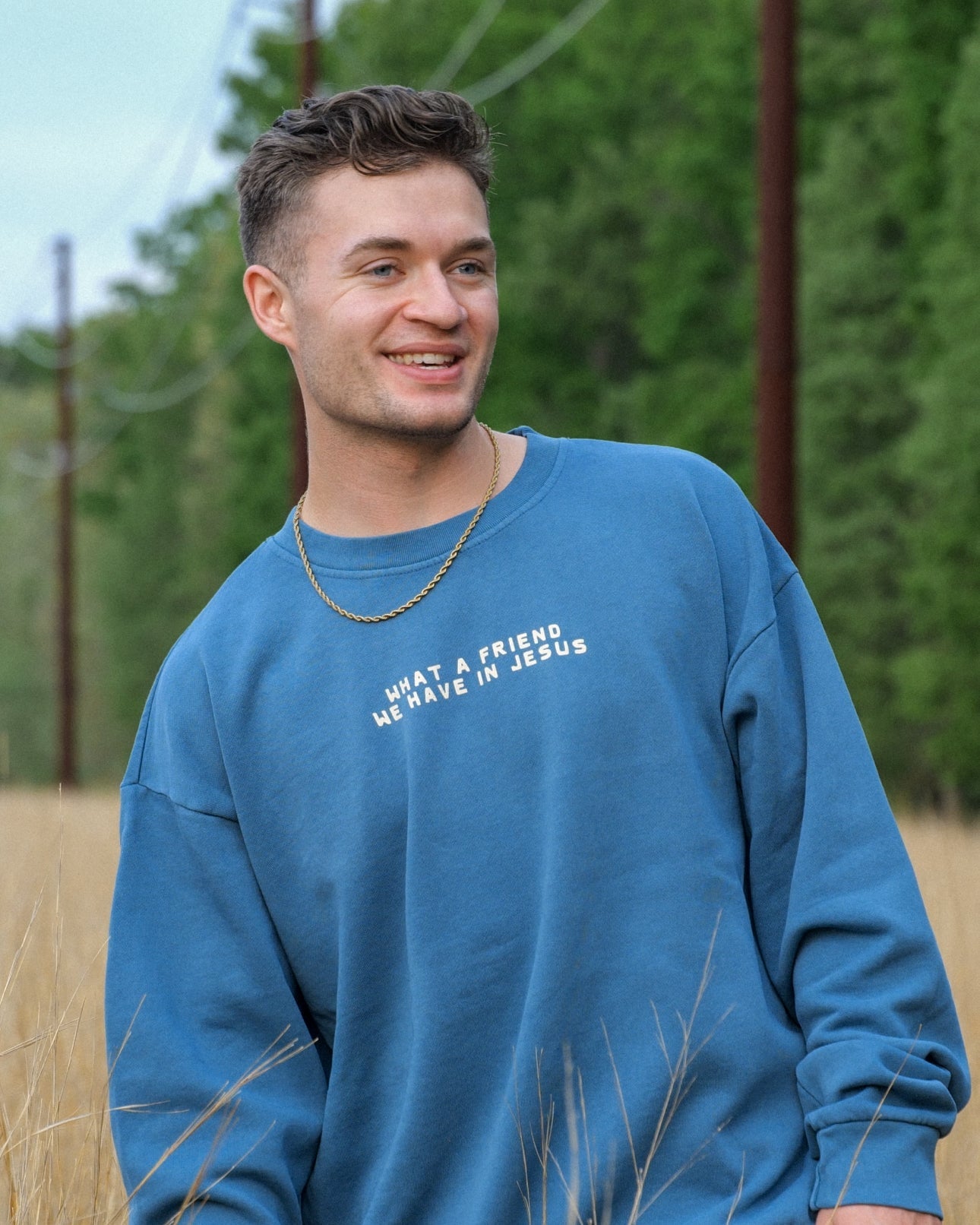 Beach What a Friend Crew