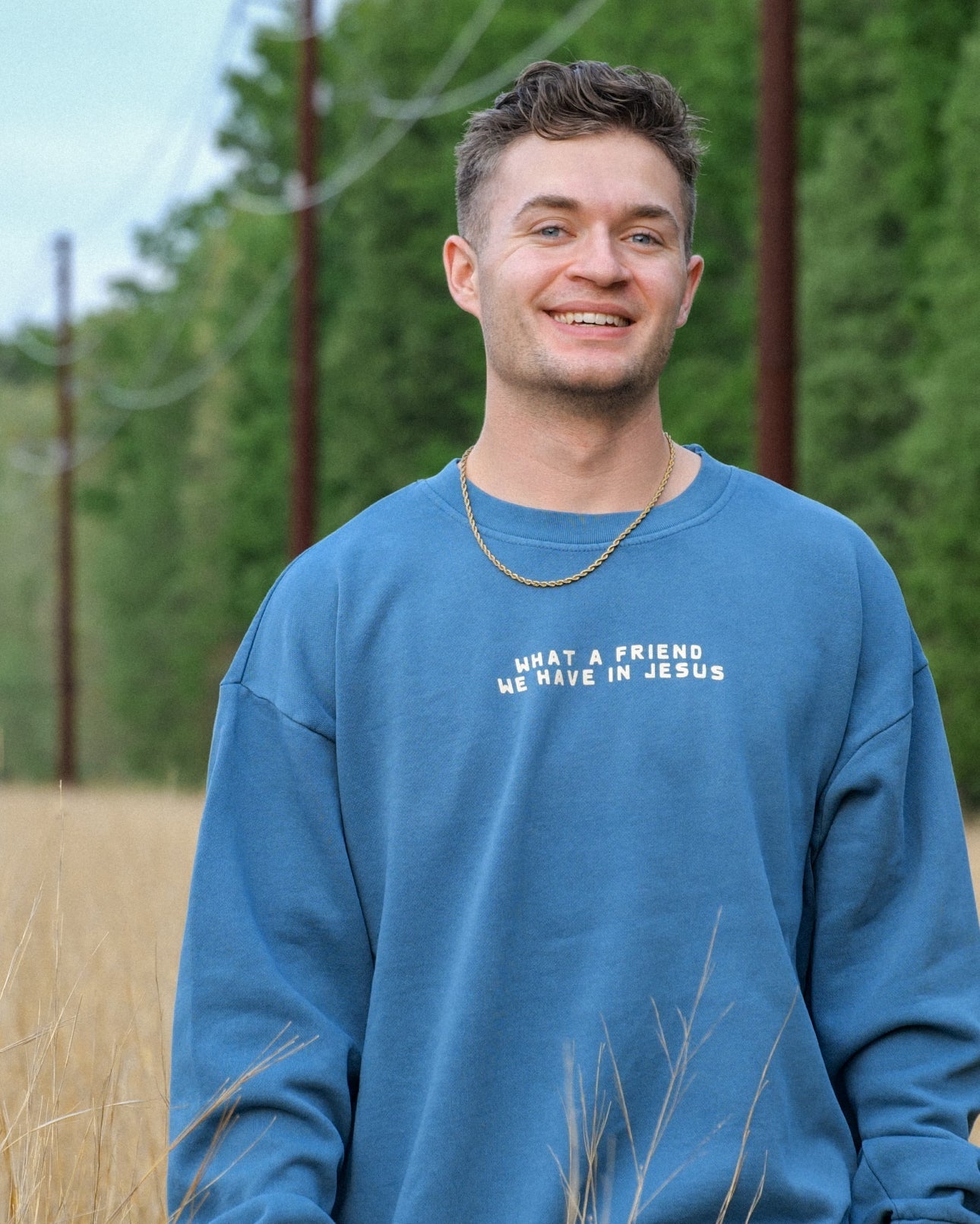 Beach What a Friend Crew