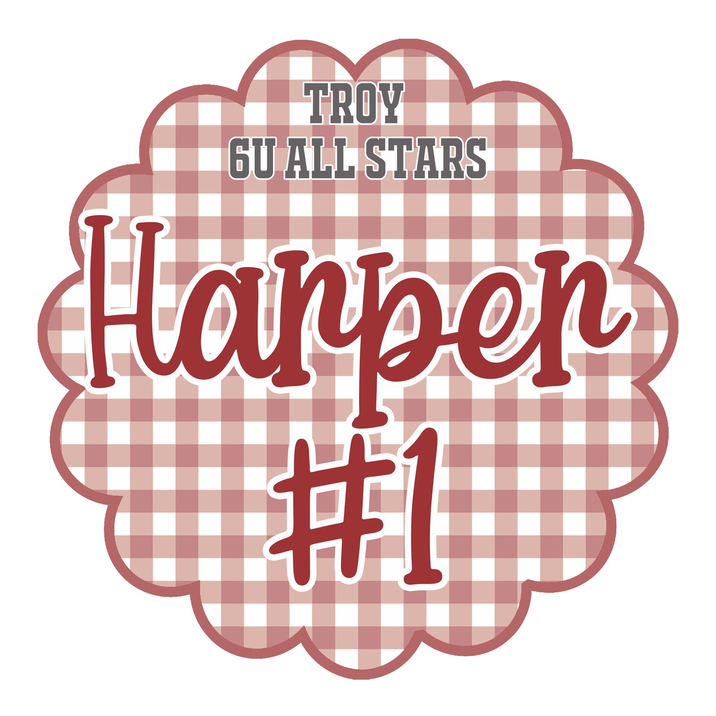 Troy 6U Sweetees Magnets