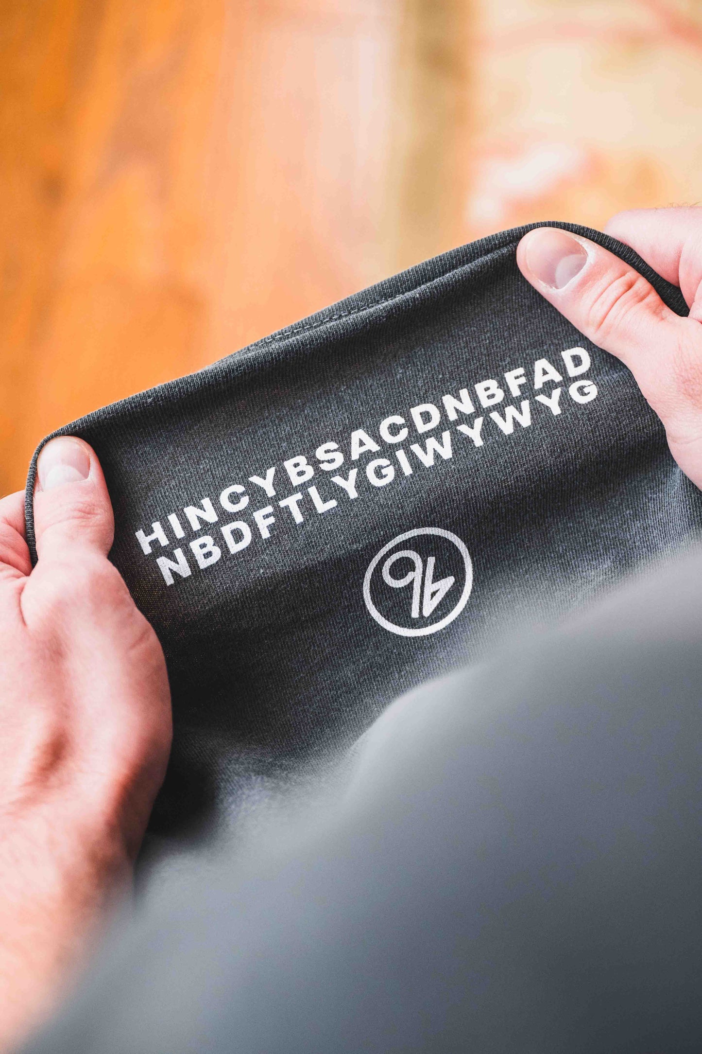 Memorize Joshua 1:9 Tee