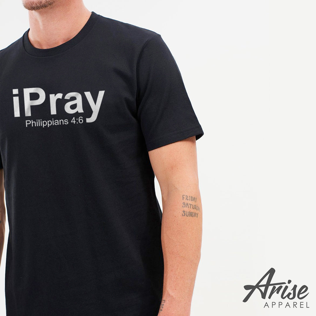 iPray t-shirt