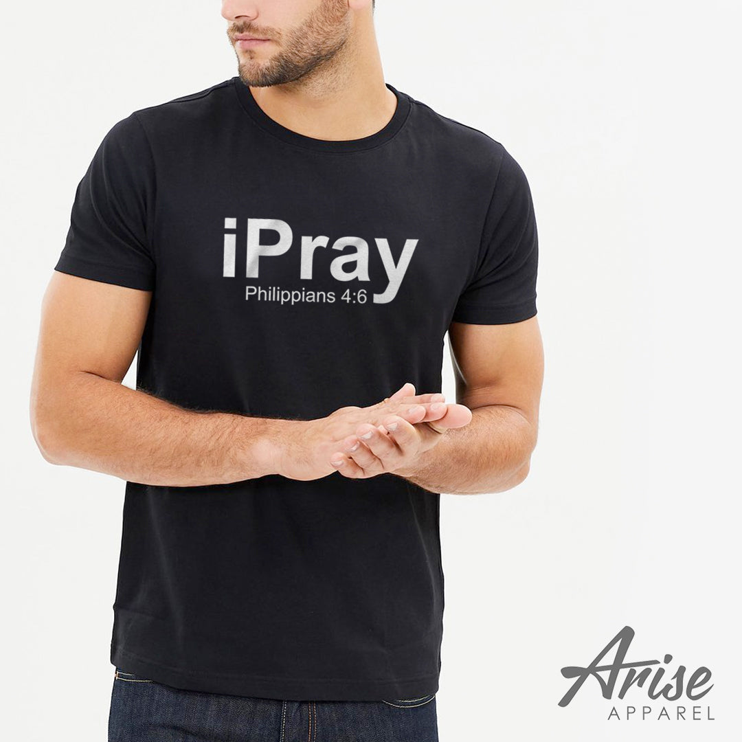 iPray t-shirt