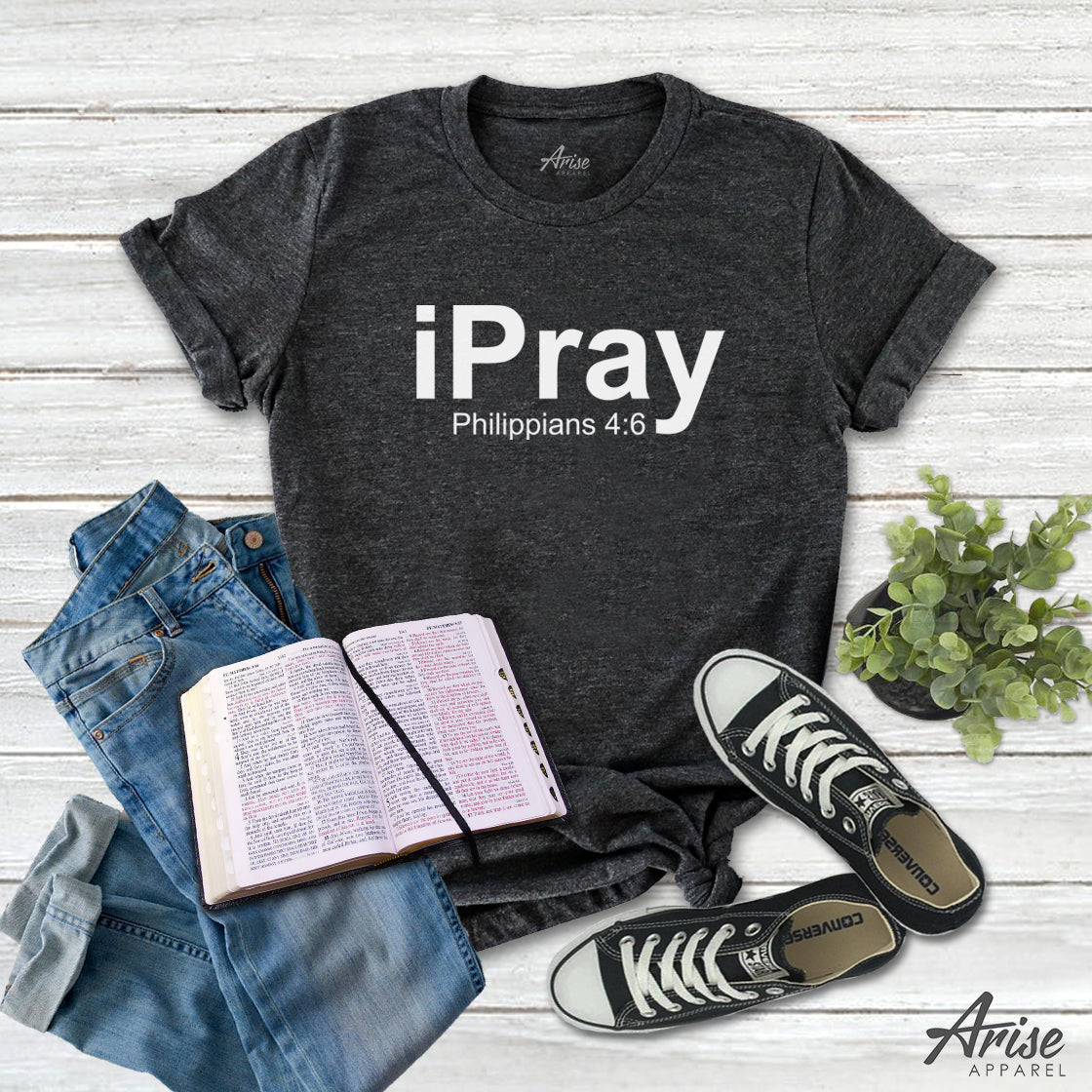 iPray t-shirt