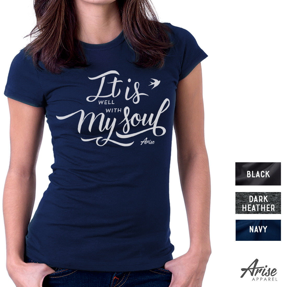 It Is Well With My Soul T-Shirt