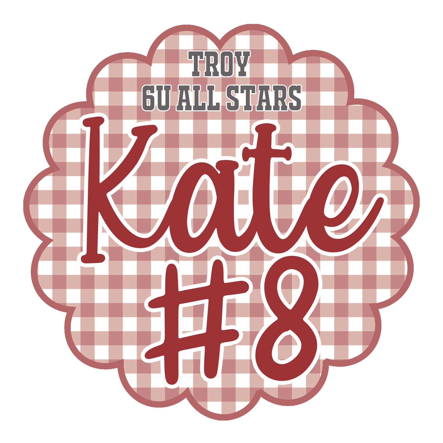 Troy 6U Sweetees Magnets