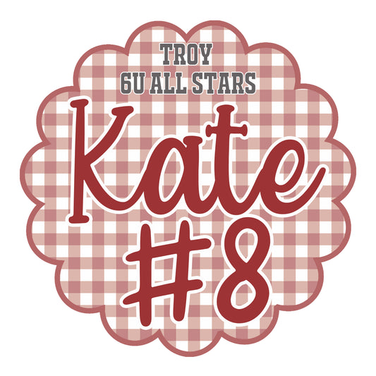 Troy 6U Sweetees Magnets