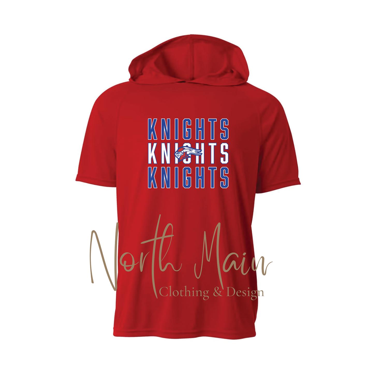 Stacked Team - A4 youth & adult