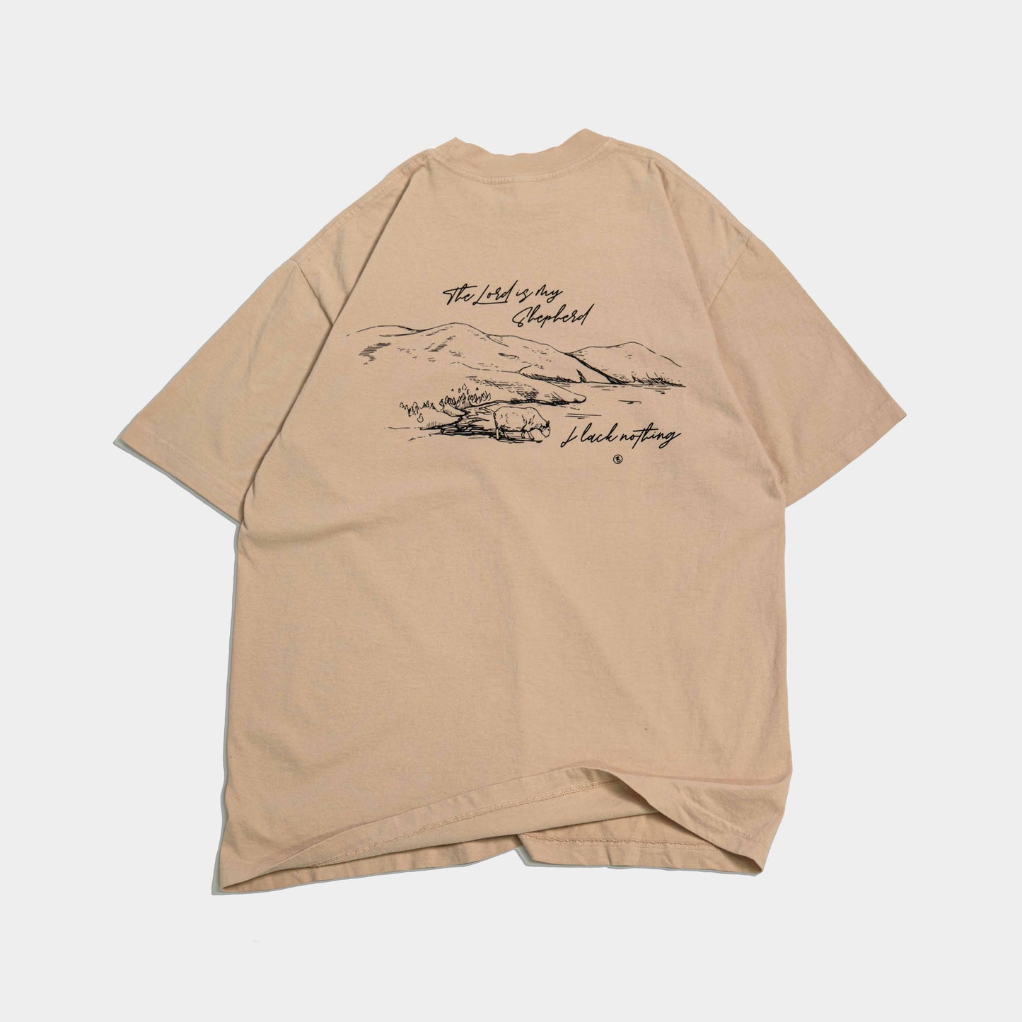 Lack Nothing Lamb Tee