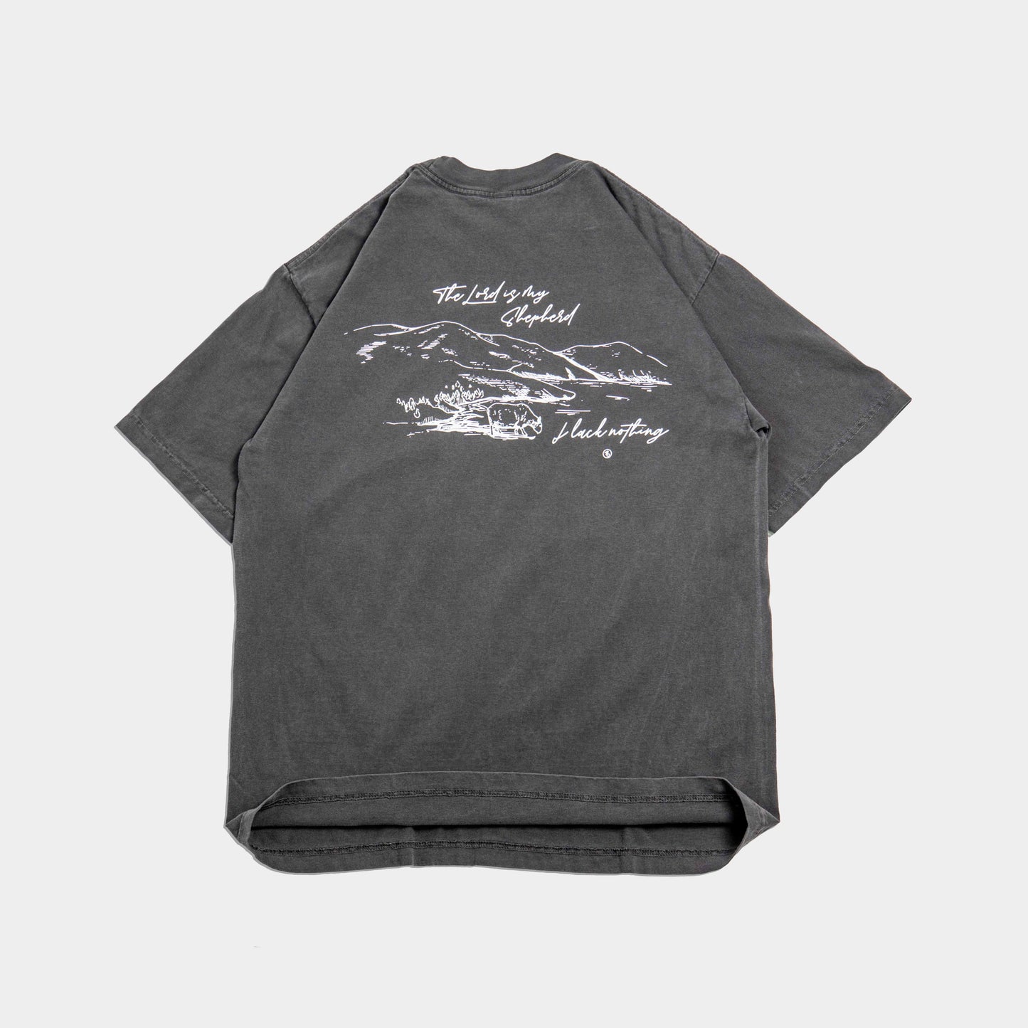 Lack Nothing Lamb Tee