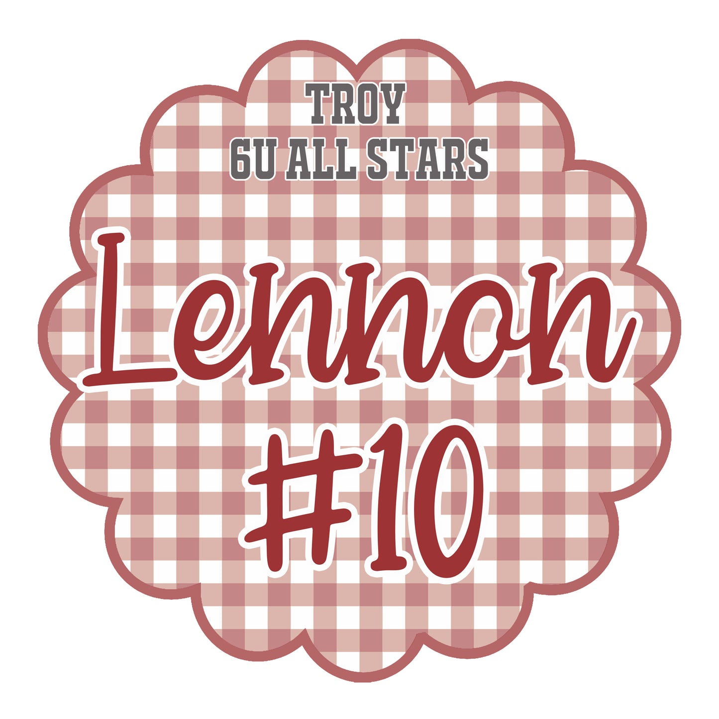 Troy 6U Sweetees Magnets