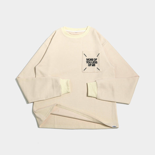 Less of Me Waffle Heavy Thermal