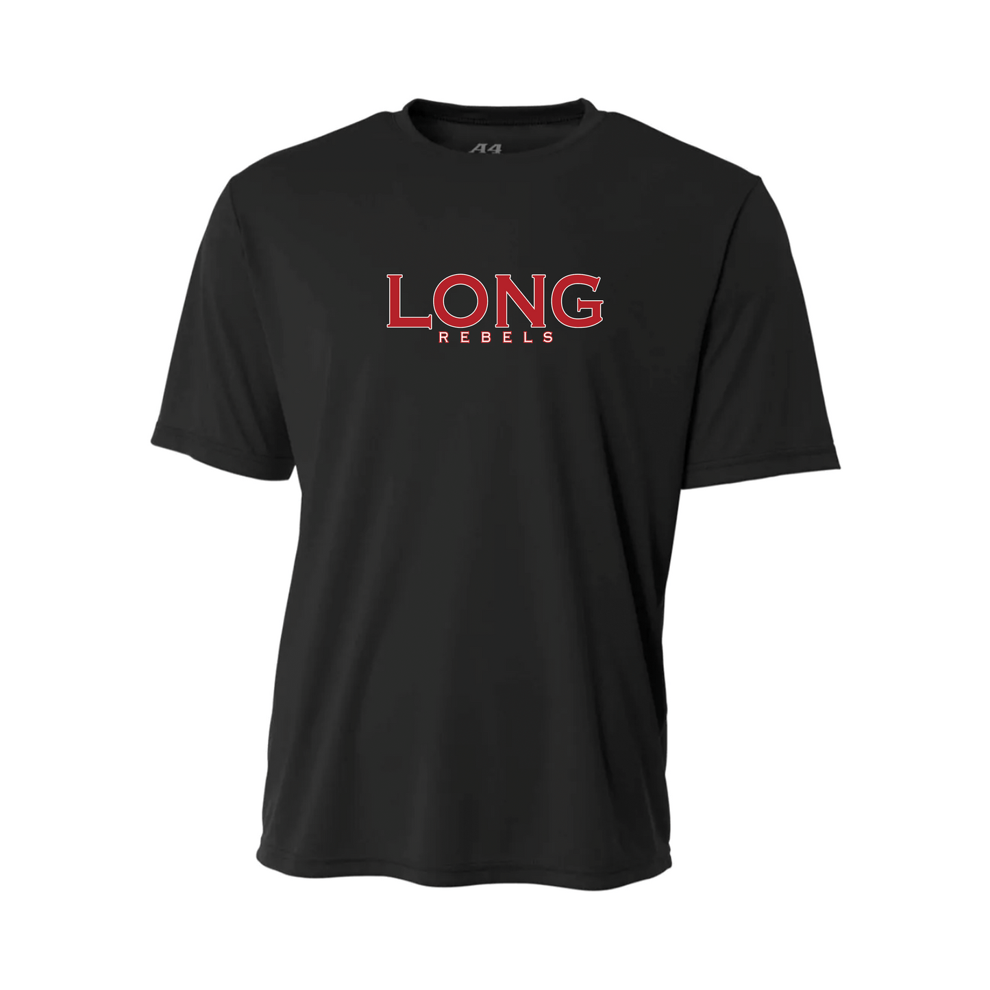 Youth/Adult A4 Short Sleeve School & Mascot