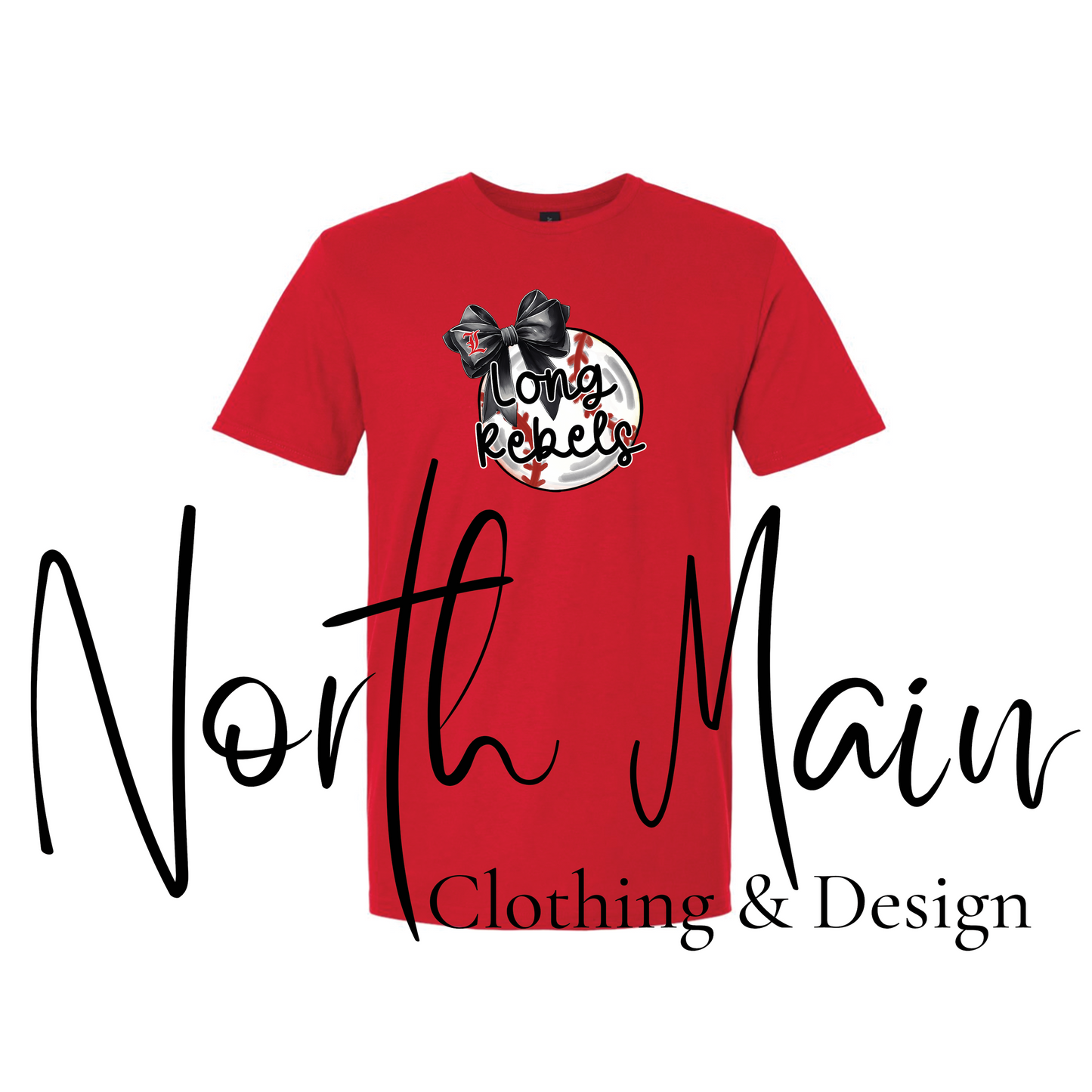 Bow Baseball/Softball Design