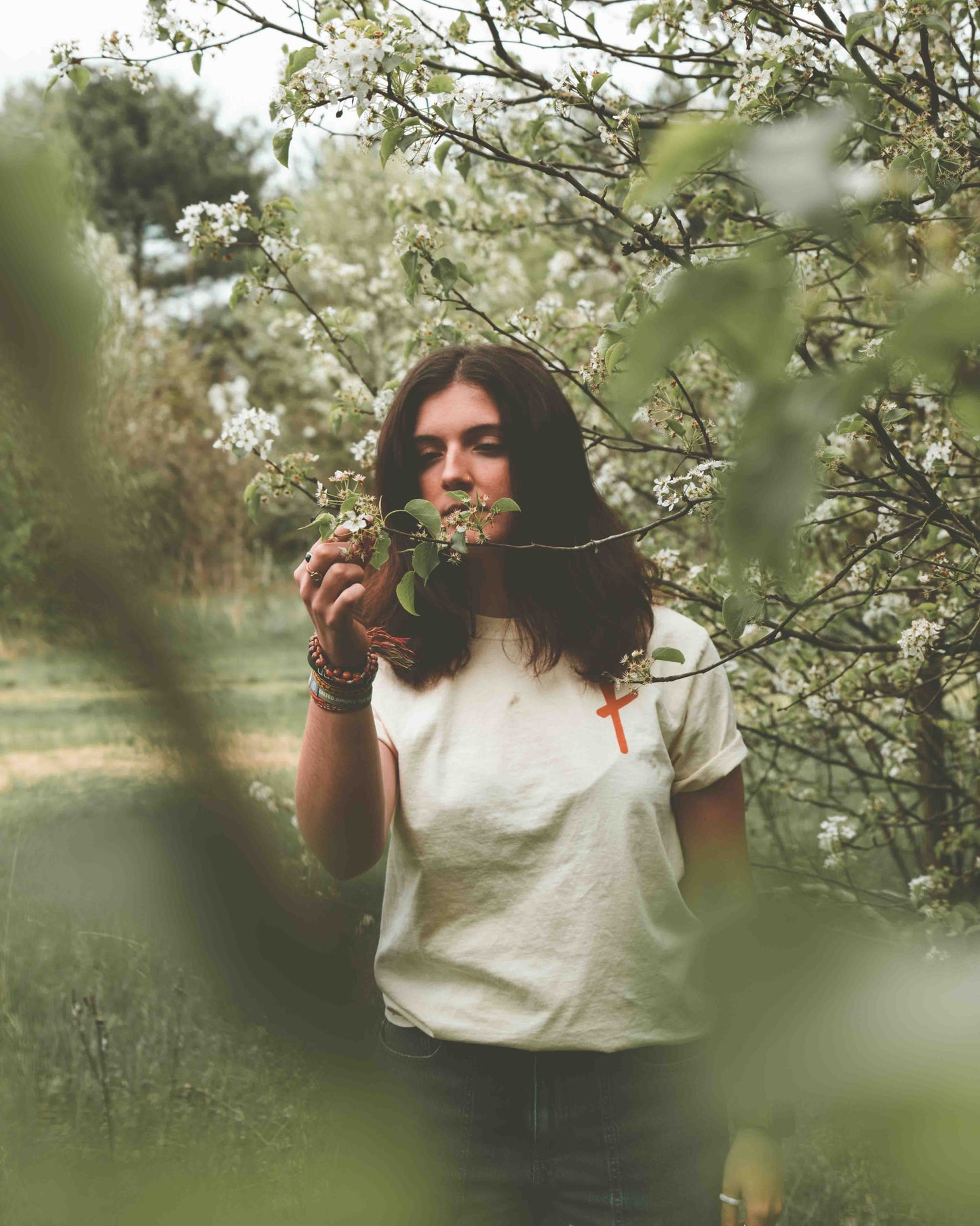 Sunday Is Coming Tee