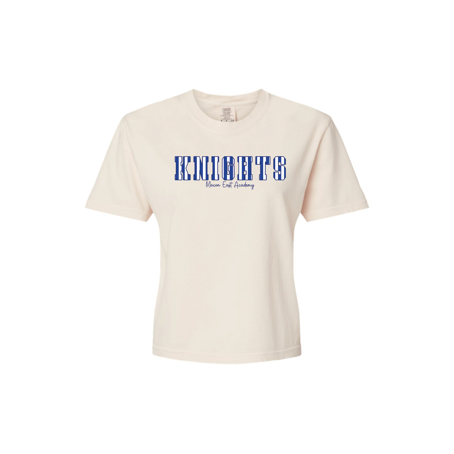 Striped Mascot Comfort Color (Adult)