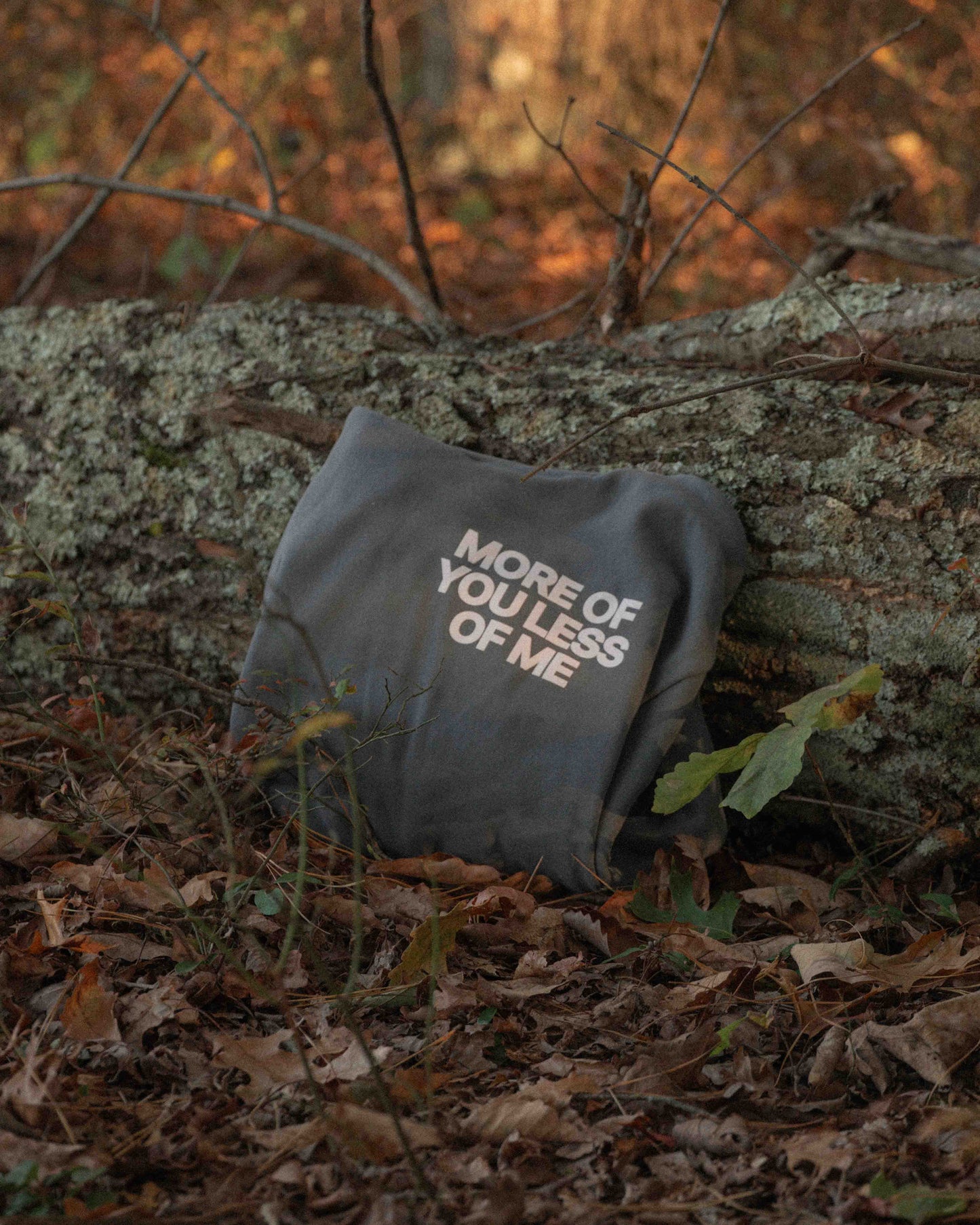 More of You Premium Heavy Hoodie