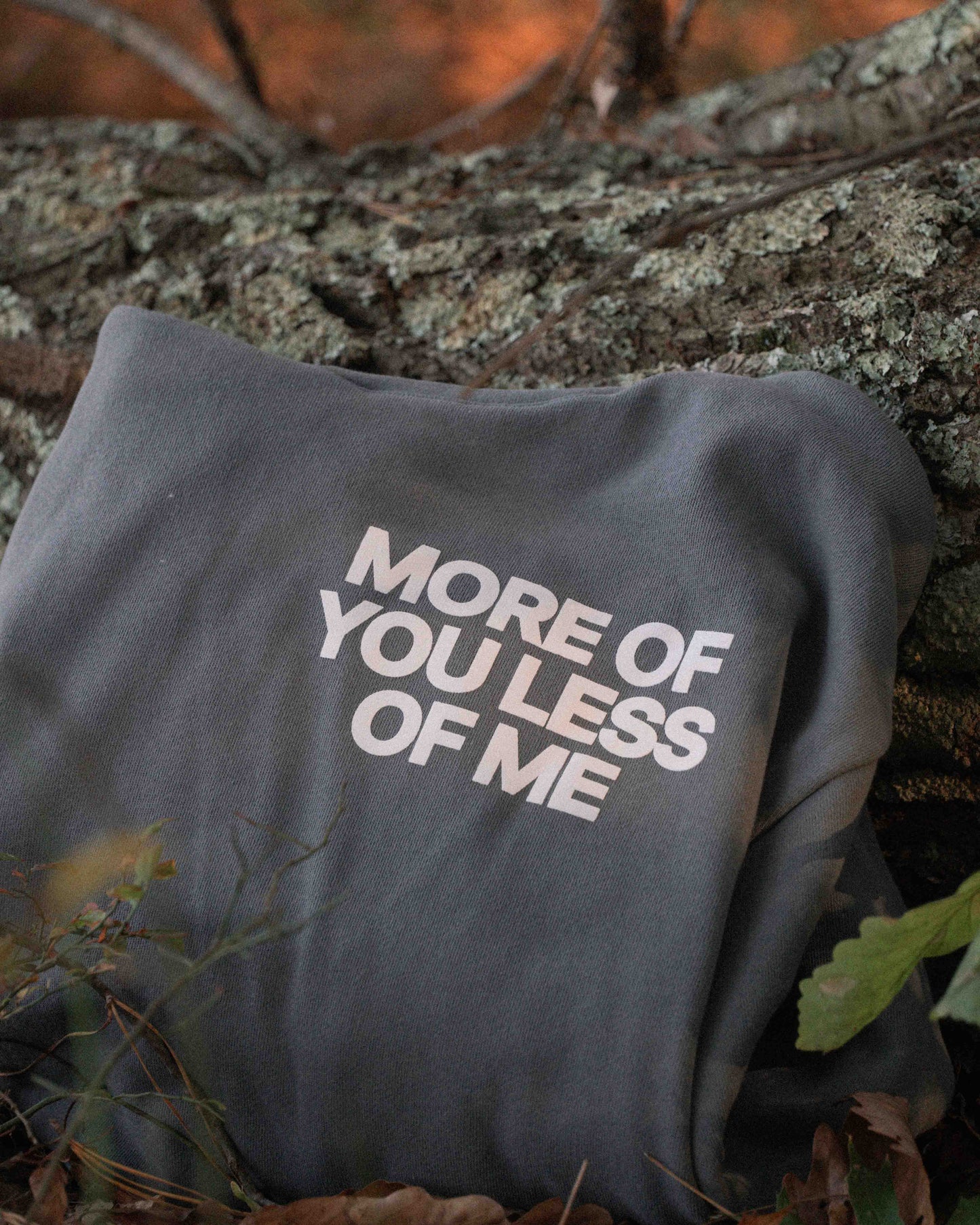 More of You Premium Heavy Hoodie