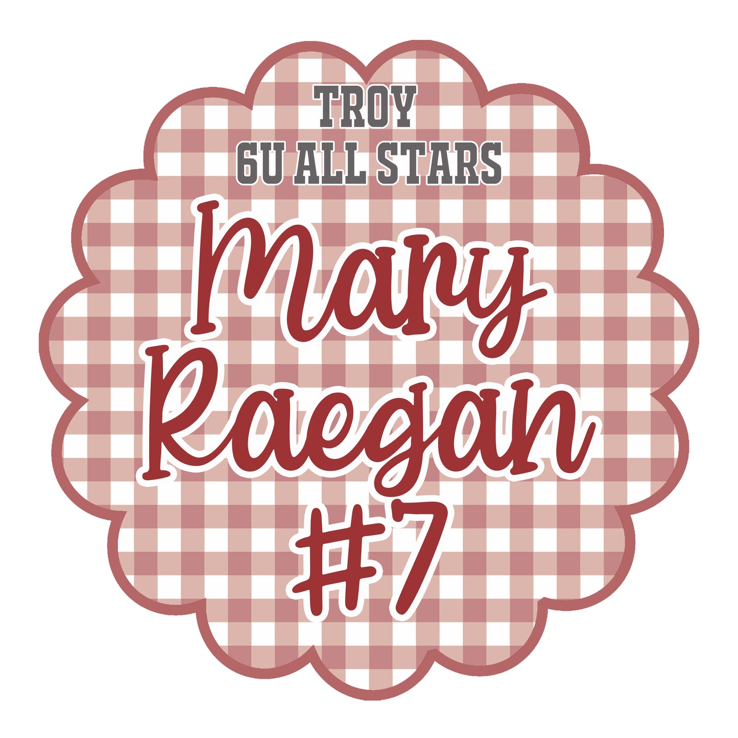 Troy 6U Sweetees Magnets