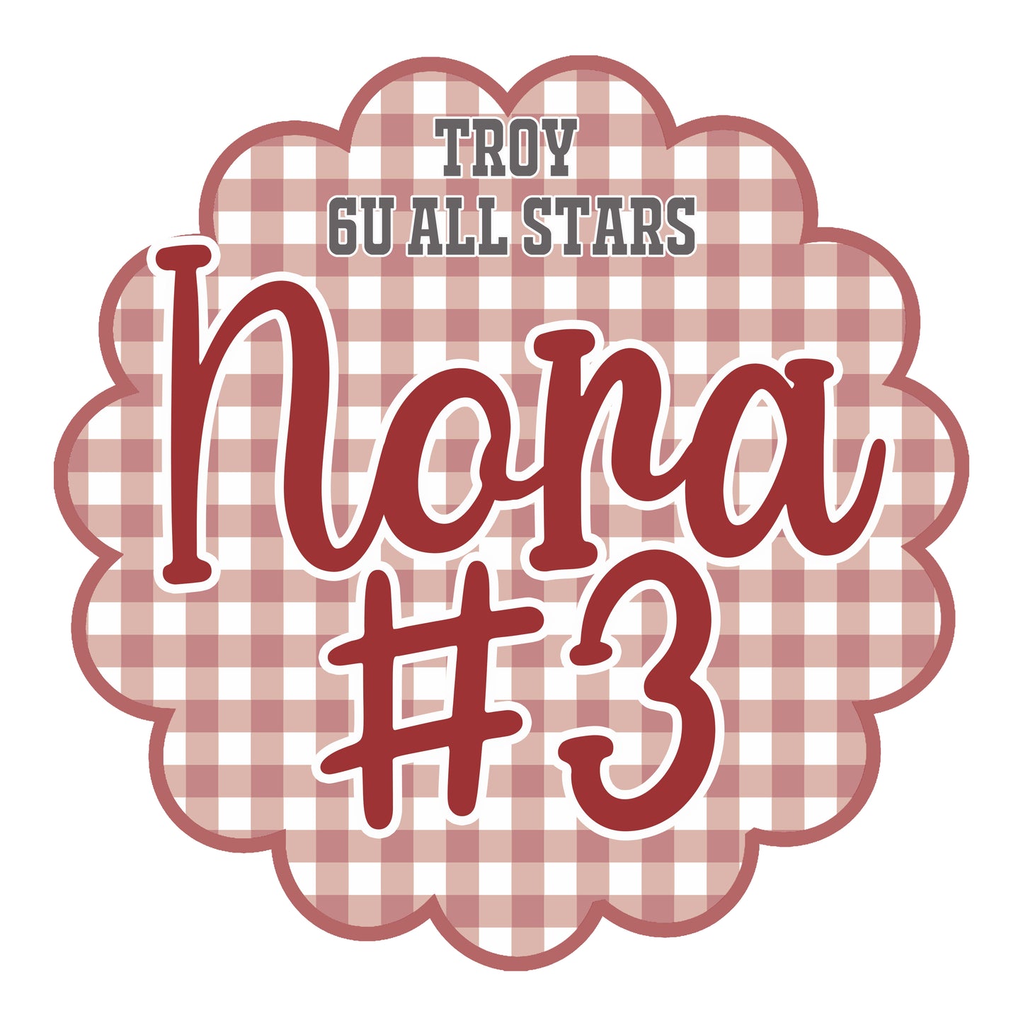 Troy 6U Sweetees Magnets