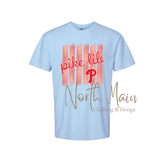 ✨ Faux Glitter Spirit - Youth/Adult Comfort Color ✨