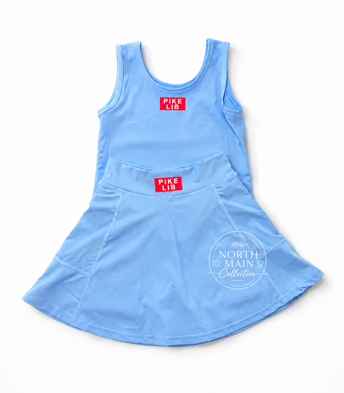 Team Spirit Skort Set