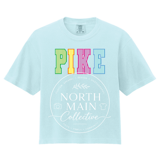 Color Pop Spirit Tee