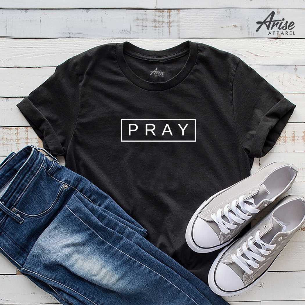 PRAY T-Shirt (NEW)