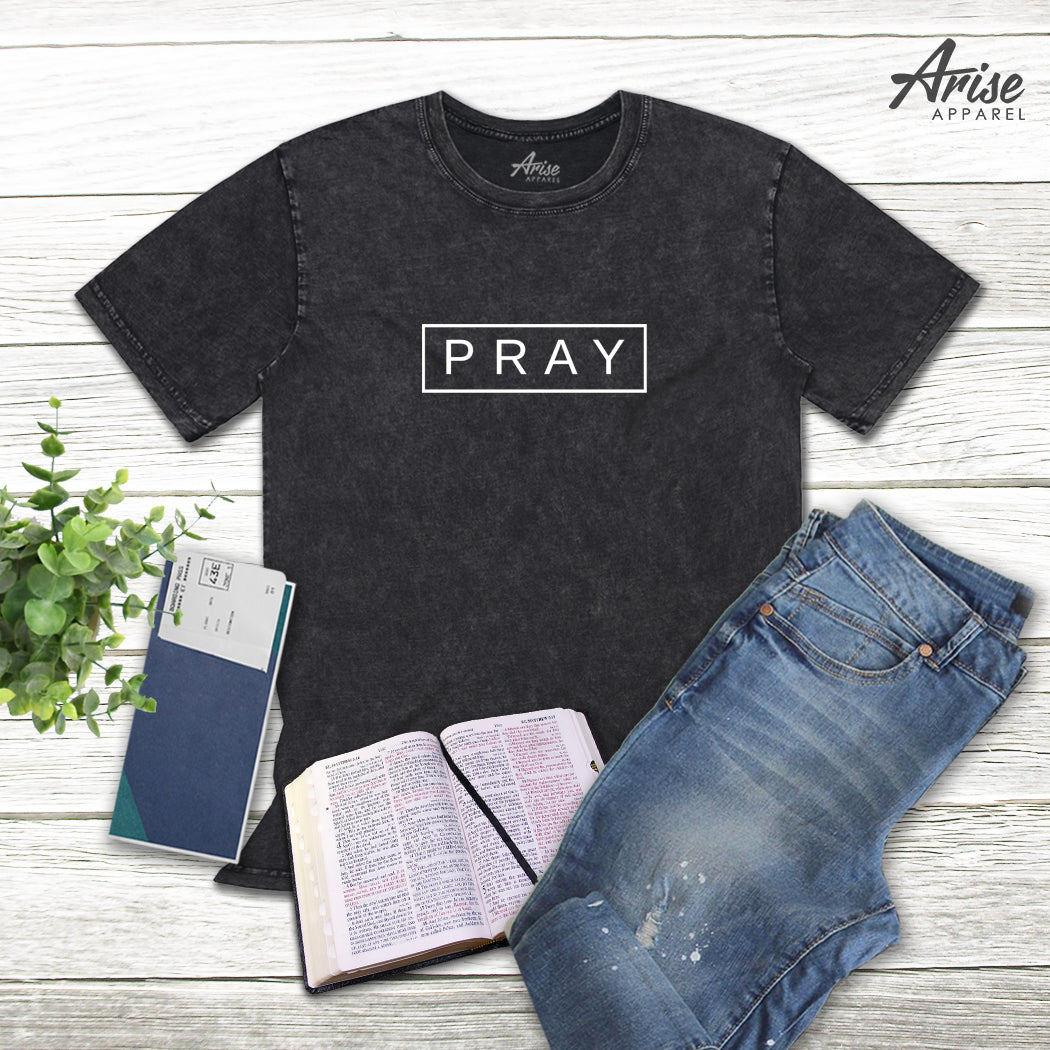 PRAY T-Shirt (NEW)
