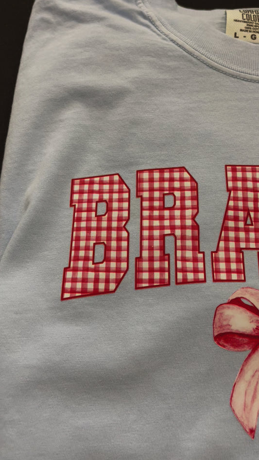 Braves Coquette Bow - Adult 🎀