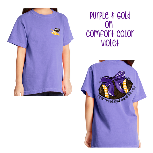 Let the Field be Joyful - Youth