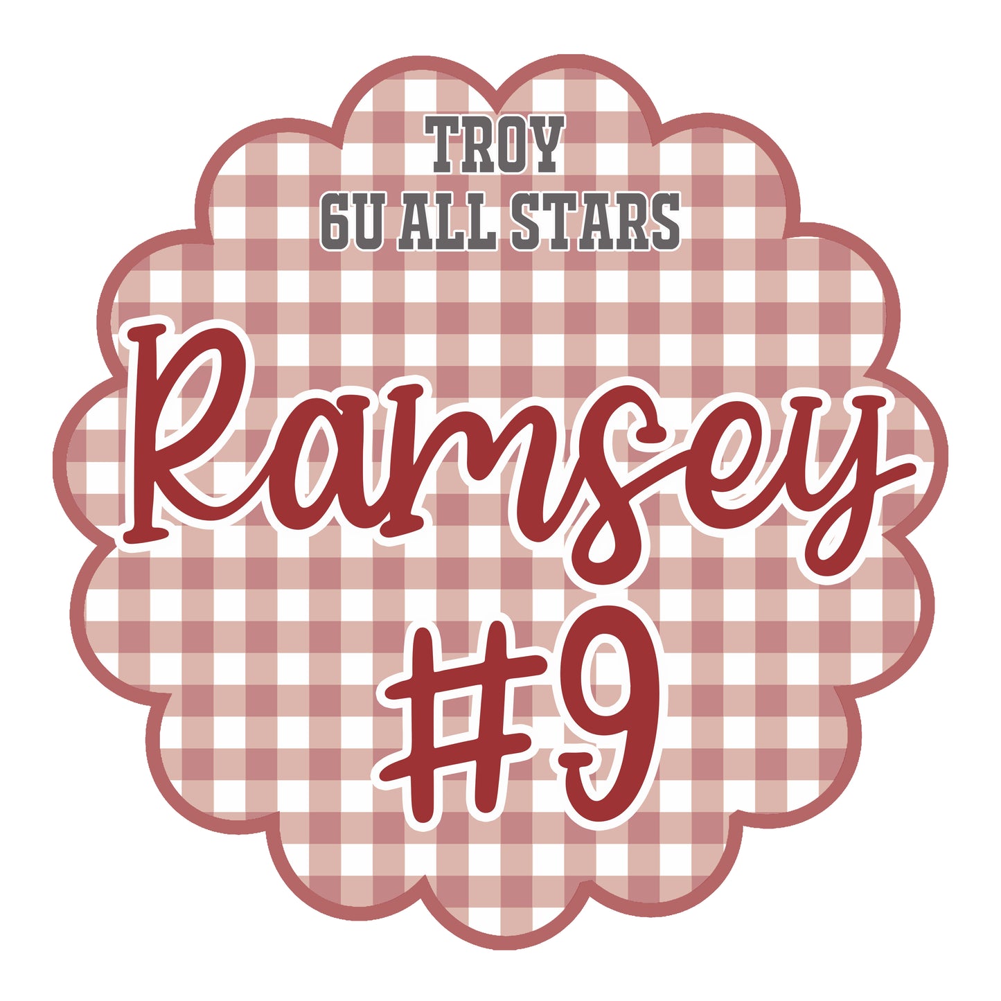 Troy 6U Sweetees Magnets