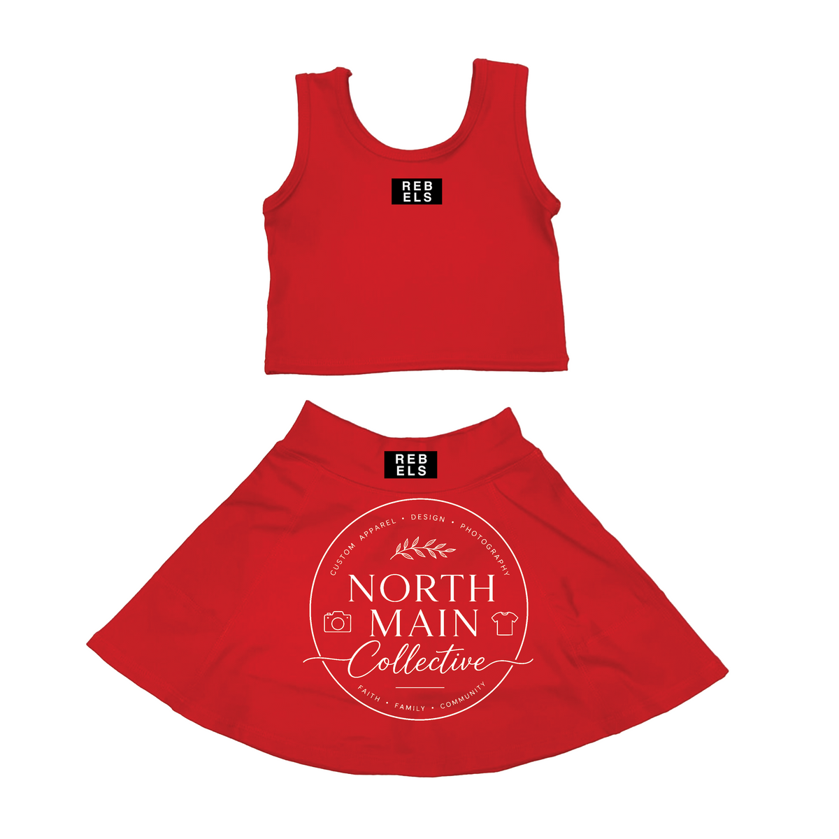 Team Spirit Skort Set
