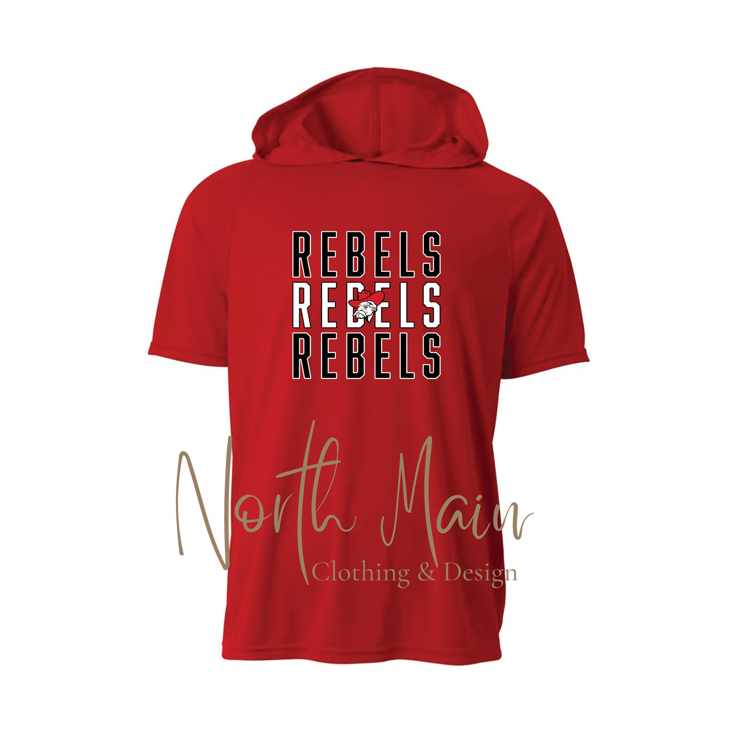 Stacked Team - A4 youth & adult