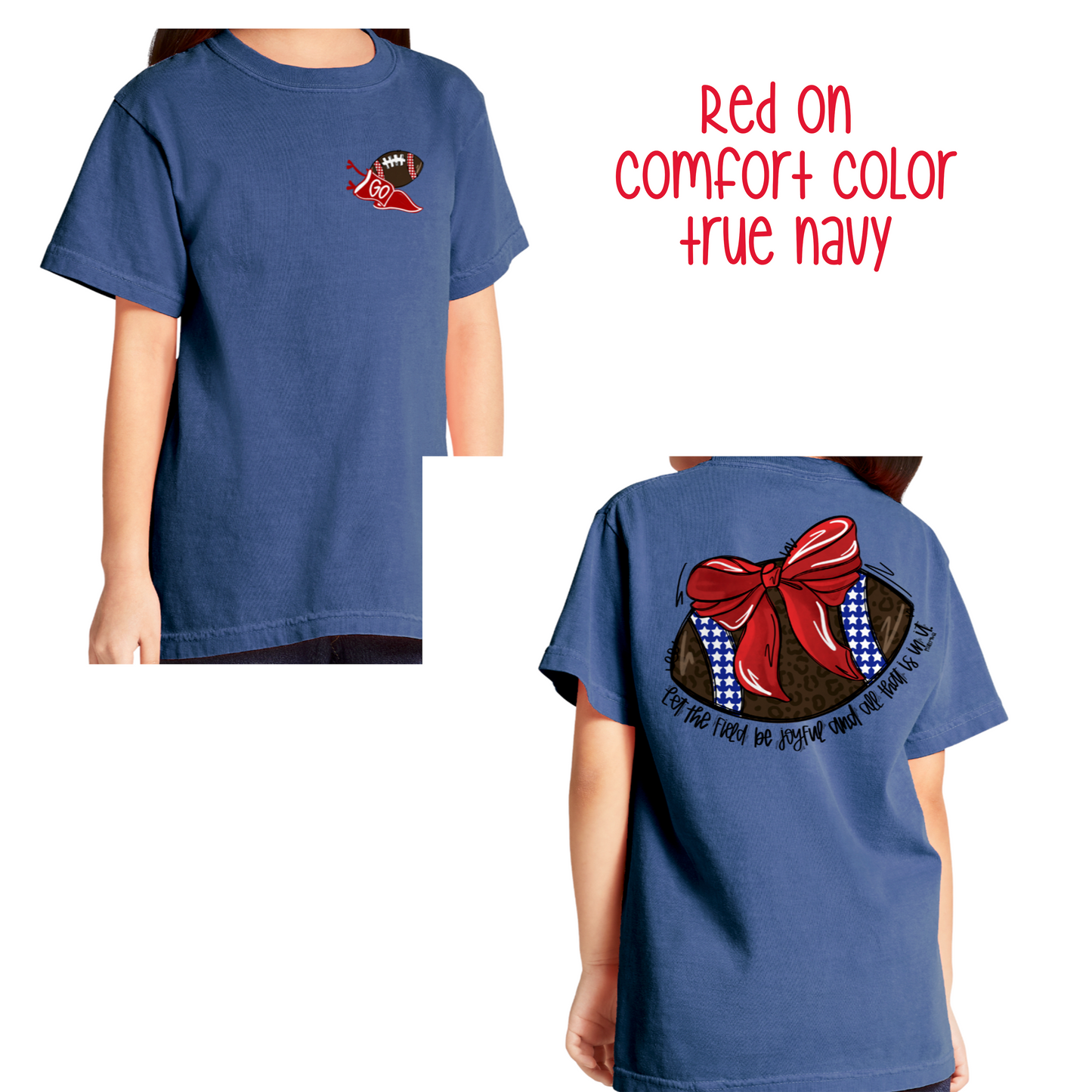 Let the Field be Joyful - Youth