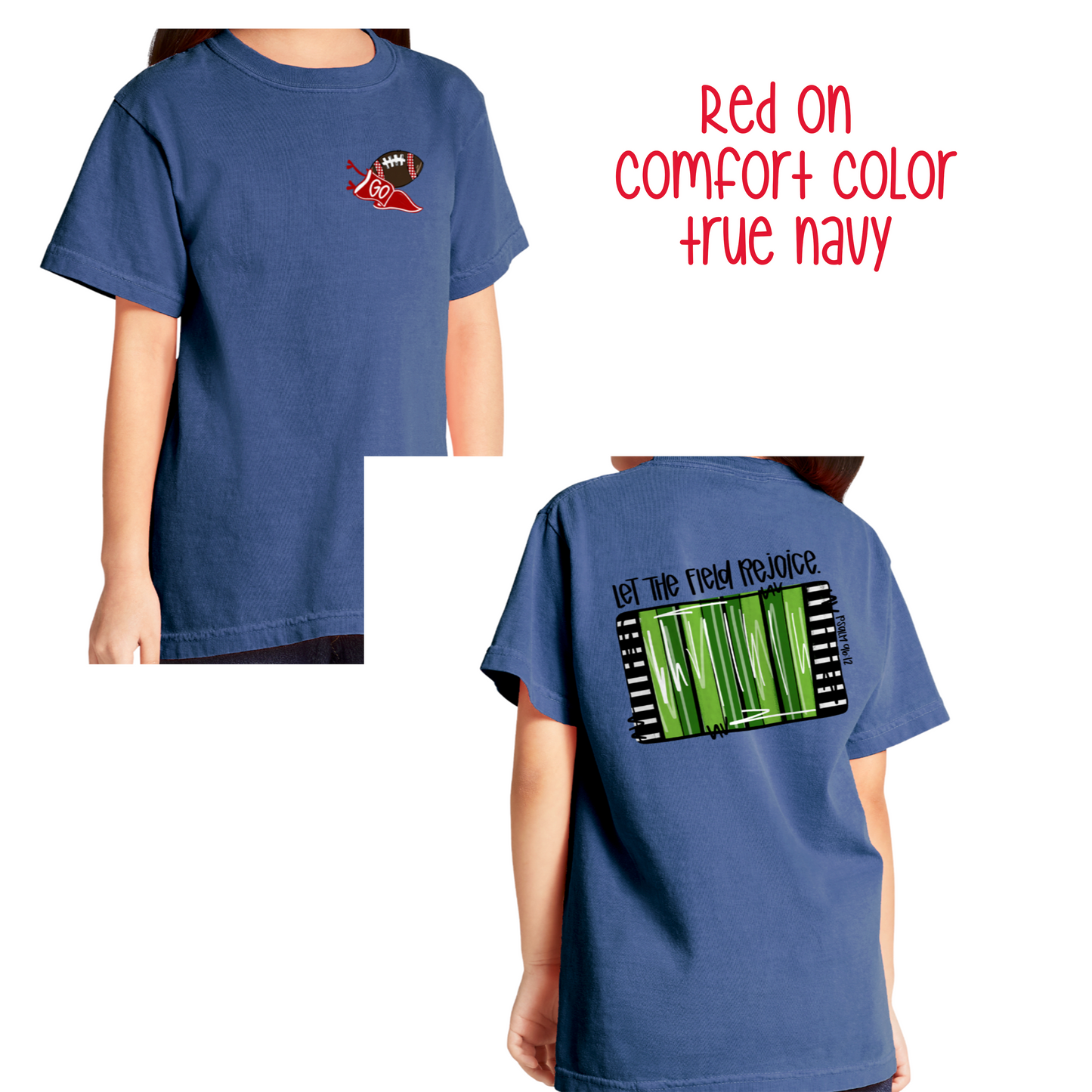 Let the Field be Joyful - Youth