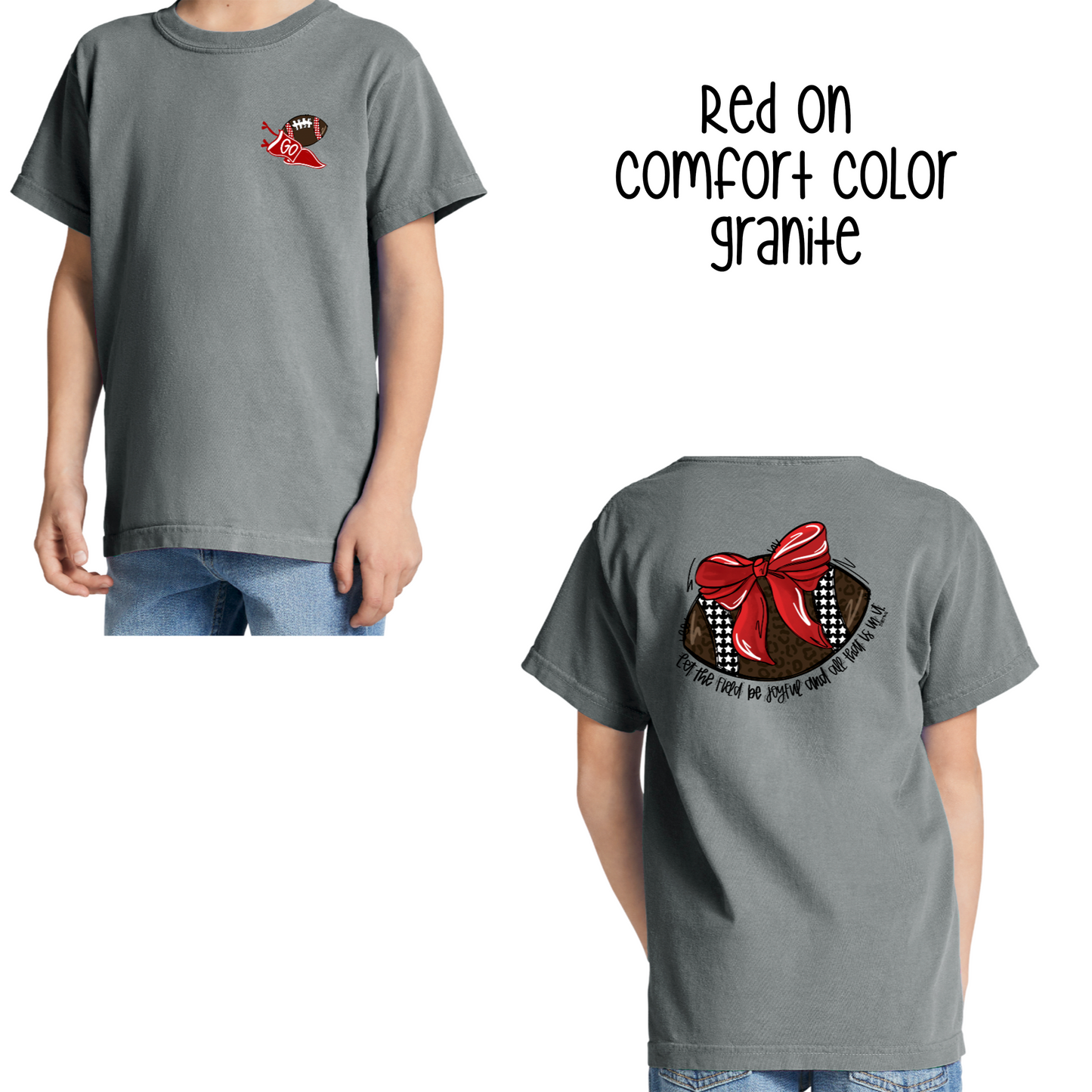 Let the Field be Joyful - Youth