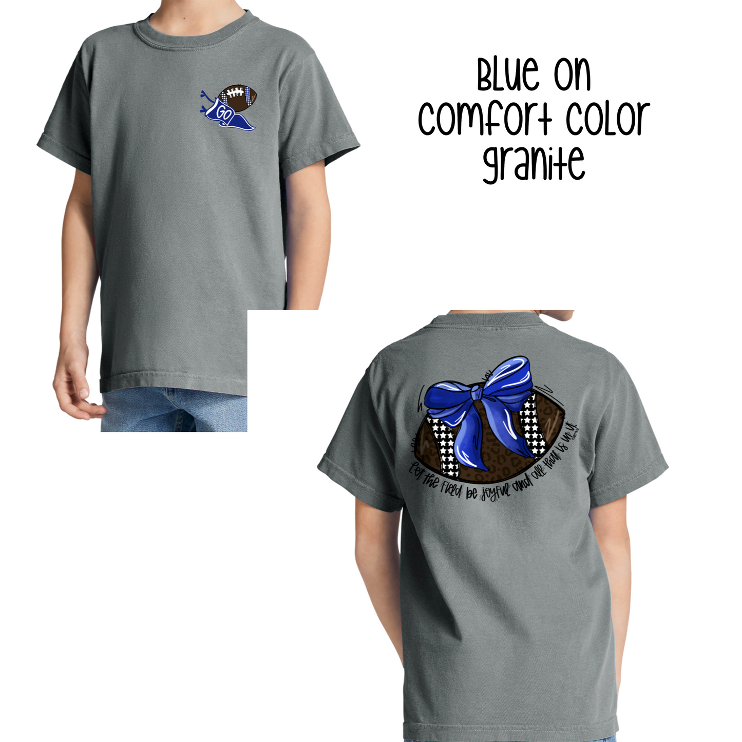 Let the Field be Joyful - Youth