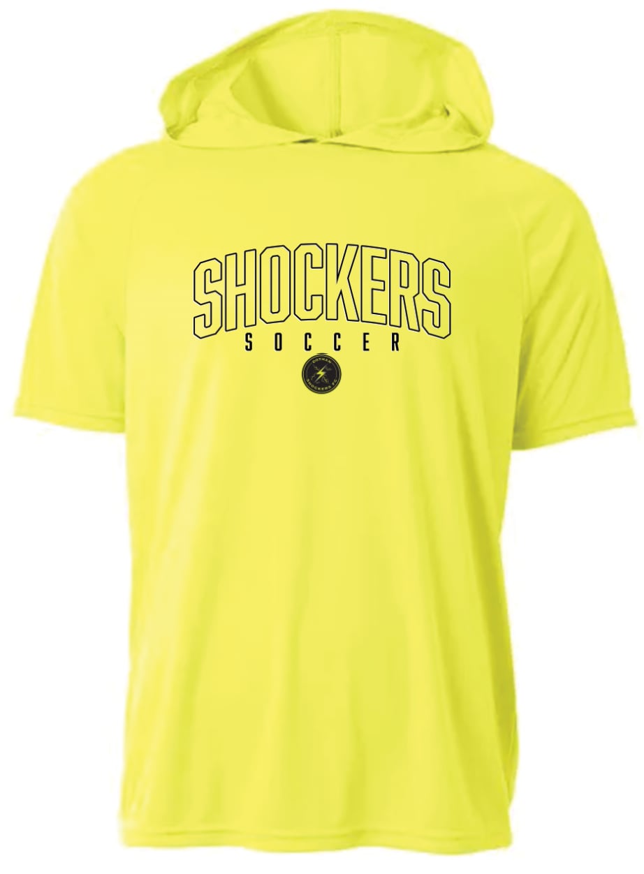 Shockers Soccer Hoodie (Youth & Adult)